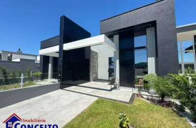 C1040 - Belíssima residência de alto padrão localizada no Centro de Imbé