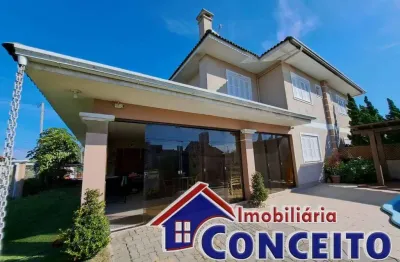 C1041 - belíssimo imóvel de esquina com 4 dormitórios no centro de imbé