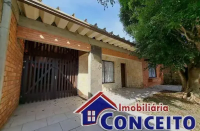 C1043 - ótima residência em excelente localização no centro de imbé