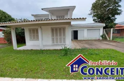 C1044 - ótima residência em localização privilegiada no centro de tramandaí