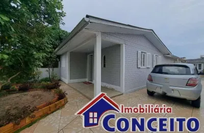 C1047 - ótimo imóvel com 03 dormitórios e anexo localizado em imbé