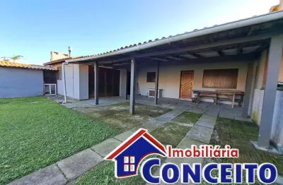 C1051 - ótima residência em excelente localização no centro de imbé