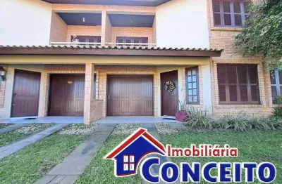 C1052 - excelente residência em ótima localização no centro de imbé
