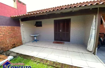 C1053 - ótimo imóvel com 01 dormitório localizado no centro de imbé