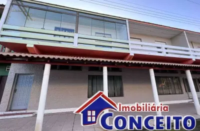 Ap27 - apartamento a 150 metros do mar no balneário santa terezinha