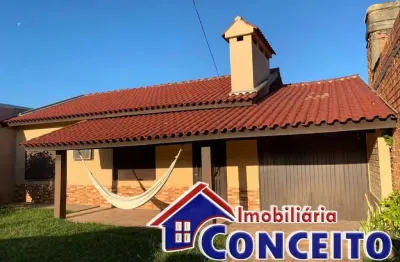 C673 - linda residência localizada próxima ao mar em santa terezinha