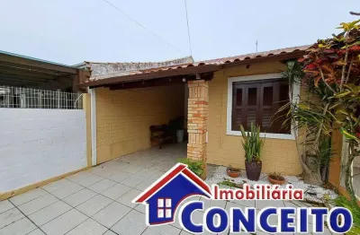 C1058 - ótimo imóvel composto de 04 dormitórios localizado em imbé