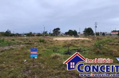 T277 - terreno em região de moradores no balneário presidente