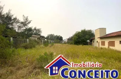 T1017 - excelente terreno em ótima localização no centro de imbé
