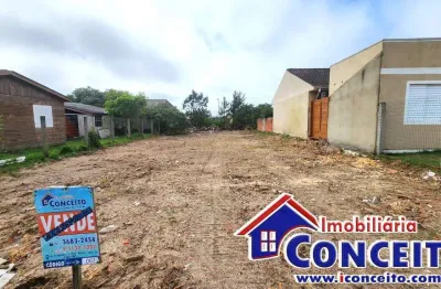 T1018 - excelente lote aterrado em ótima localização em imbé