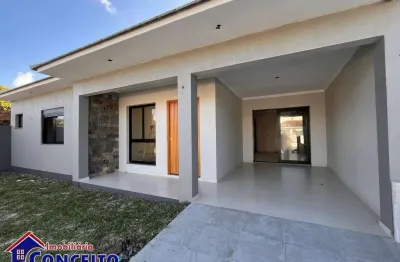 C1063 - excelente residência com 03 dormitórios em tramandaí