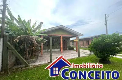 C1064 - ótima residência em excelente localização no centro de imbé