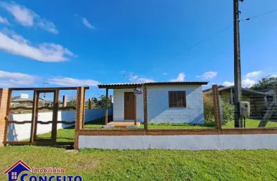 C1068 - residência de 03 dormitórios localizada em tramandaí