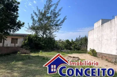 T283 - terreno medindo 300m² em região de moradores no balneário albatroz