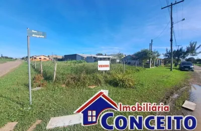 T1022 - excelente lote de esquina localizado no centro de imbé