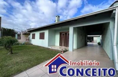 C1075 - excelente residência em ótima localização no centro de imbé