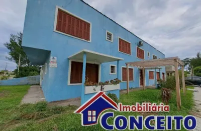 Ap04 - ótimo apartamento composto de 03 dormitórios a 400m do mar