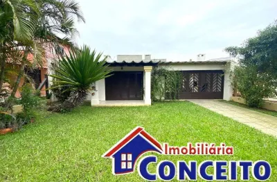 C1078 - excelente imóvel composto de 03 dormitórios no centro de imbé