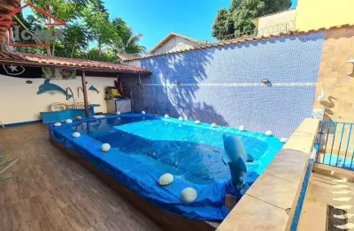 Casa com 4 quartos à venda no Parque Mataruna, Araruama 