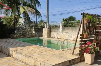 Excelente casa de 5 quartos no coqueiral - araruama/rj