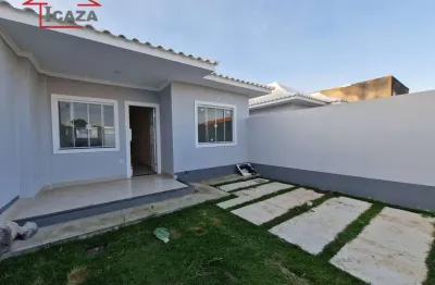 Imóvel de primeira locação à venda no bairro coqueiral - araruama/rj