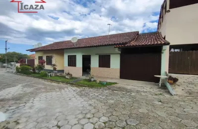 Casa com 2 quartos à venda no Itatiquara, Araruama 