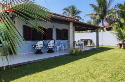 Casa com 4 quartos à venda em Iguabinha, Araruama 