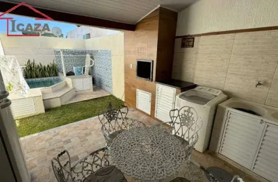 Casa com 2 quartos à venda na Vila Capri, Araruama 