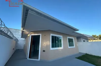 Casa com 2 quartos à venda na Praia do Hospício, Araruama 