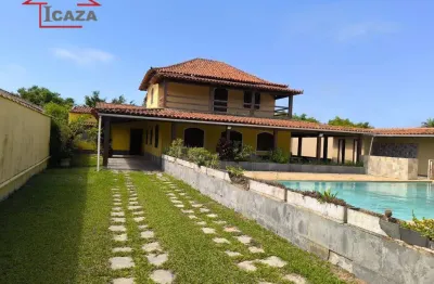 Casa com 4 quartos à venda na Praia Seca, Araruama 