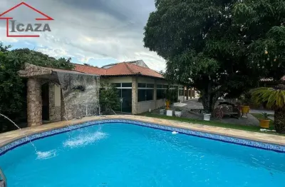 Excelente casa no bairro areal, poucos passos da lagoa - araruama/rj