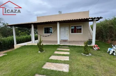 Casa com 2 quartos à venda na Praia do Hospício, Araruama 