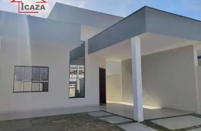Casa alto padrão na pontinha com 3 quartos - araruama/rj