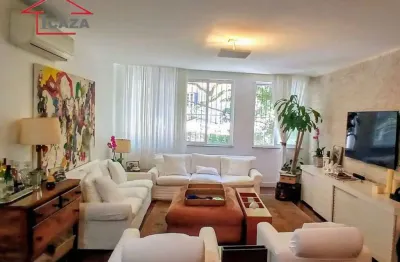 Apartamento com 3 quartos à venda na Rua Major Rúbens Vaz, Gávea, Rio de Janeiro