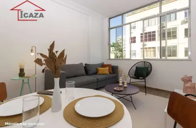 Apartamento com 2 quartos à venda na Rua Coelho Neto, Laranjeiras, Rio de Janeiro