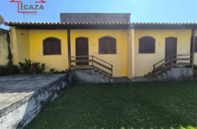 Casa com 1 quarto à venda na Praia Do Gavião, Araruama 