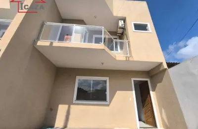 Imóvel duplex à venda na praça da bandeira - araruama/rj