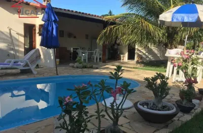 Casa com 4 quartos à venda na Praia Seca, Araruama 