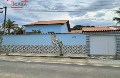 Casa com 2 quartos à venda no Coqueiral, Araruama 