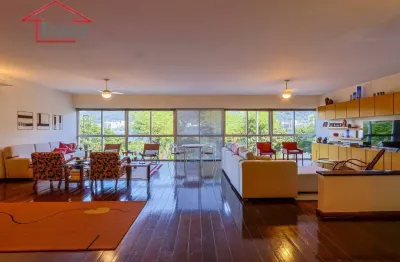 Apartamento exclusivo com sofisticação e conforto na lagoa - rio de janeiro