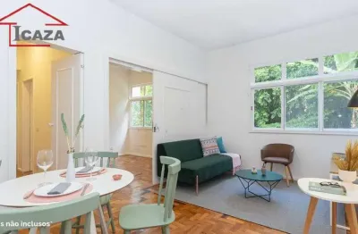 Apartamento com 2 quartos à venda na Avenida Epitácio Pessoa, Lagoa, Rio de Janeiro