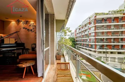 Apartamento de alto padrão na lagoa - rio de janeiro!