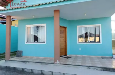Casa com 2 quartos à venda no Nova Iguaba, Iguaba Grande 