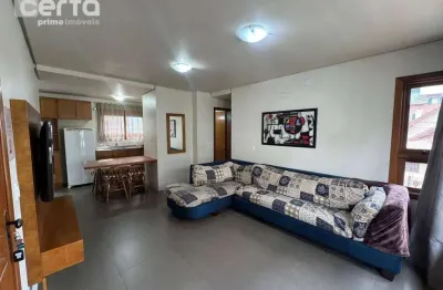 Apartamento com 2 dormitórios para alugar - Centro - Gramado/RS