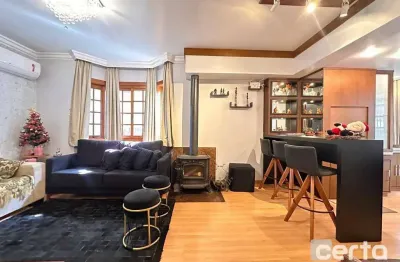 Apartamento com 3 dormitórios à venda - centro - gramado/rs