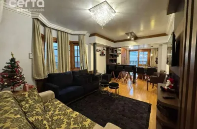 Apartamento com 3 quartos à venda no Centro, Gramado 