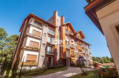 Apartamento com 3 dormitórios à venda, 200 m² - canela/rs