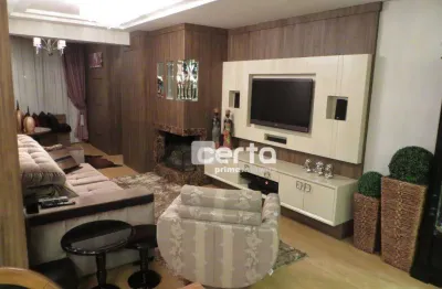 Apartamento com 2 dormitórios à venda, 90 m² por r$ 1.380.000,00 - centro - canela/rs