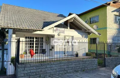 Casa com 3 dormitórios à venda, 240 m²- piratini - gramado/rs