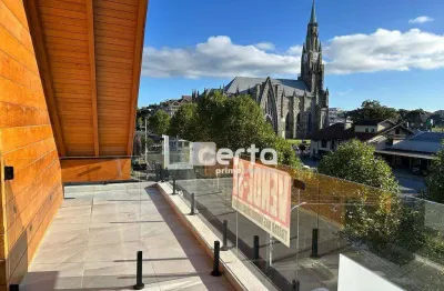 Apartamento com 3 quartos à venda no Centro, Canela 